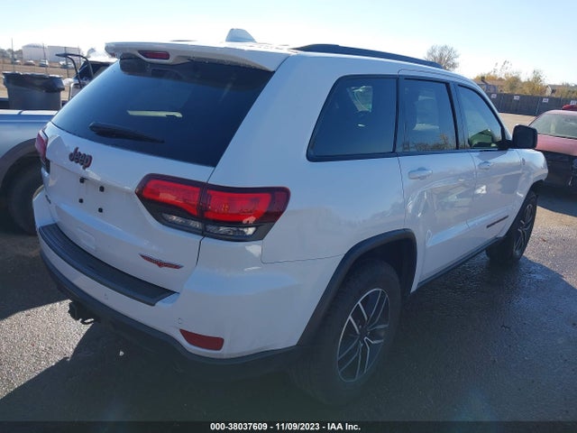 1C4RJFLG1KC613150 Jeep Grand Cherokee Trailhawk 4x4