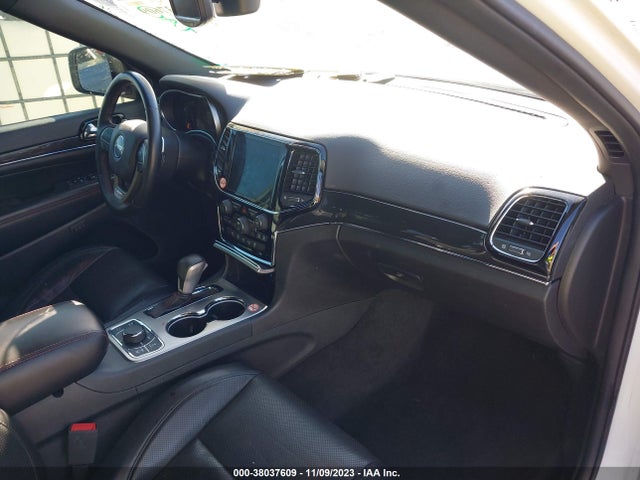 1C4RJFLG1KC613150 Jeep Grand Cherokee Trailhawk 4x4