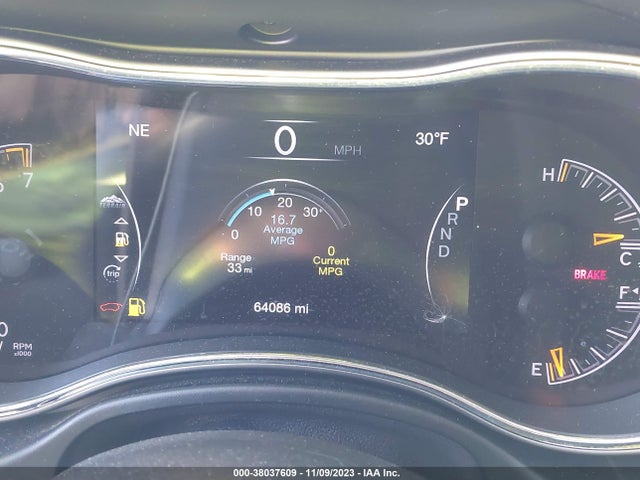 1C4RJFLG1KC613150 Jeep Grand Cherokee Trailhawk 4x4
