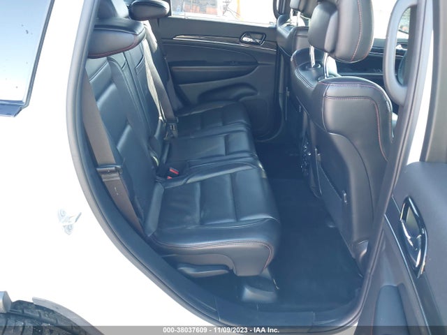 1C4RJFLG1KC613150 Jeep Grand Cherokee Trailhawk 4x4