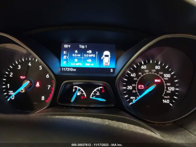 1FADP3KE7FL312546 Ford FOCUS SE