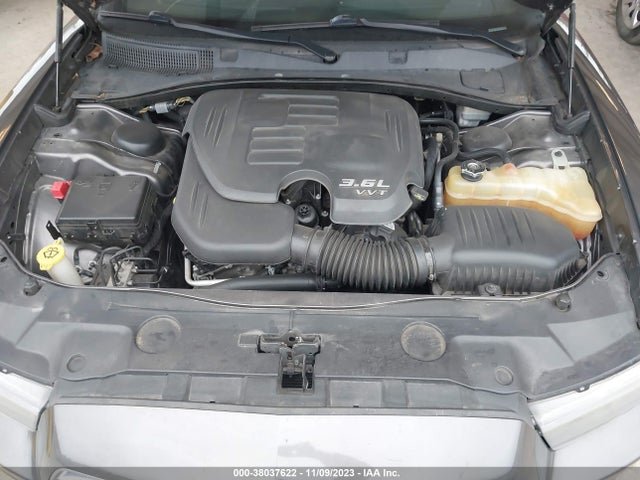 Dodge Charger Se 2014 2C3CDXBG0EH268770 Image 10