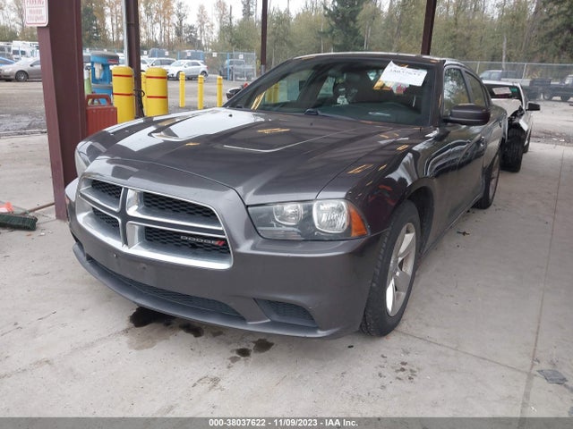 Dodge Charger Se 2014 2C3CDXBG0EH268770 Image 2
