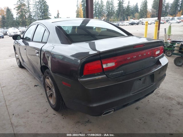 Dodge Charger Se 2014 2C3CDXBG0EH268770 Image 3
