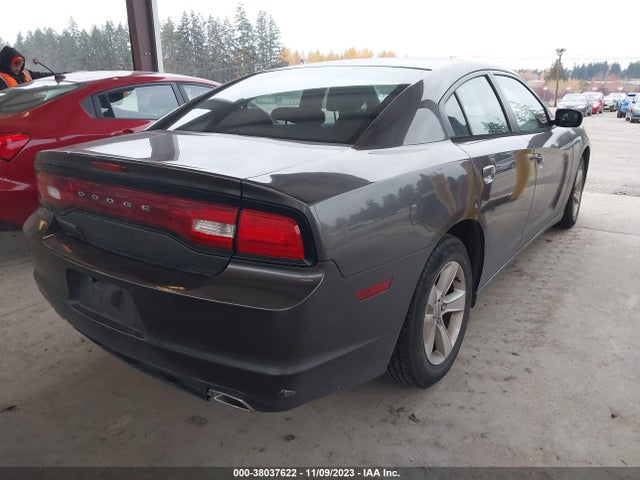 Dodge Charger Se 2014 2C3CDXBG0EH268770 Image 4