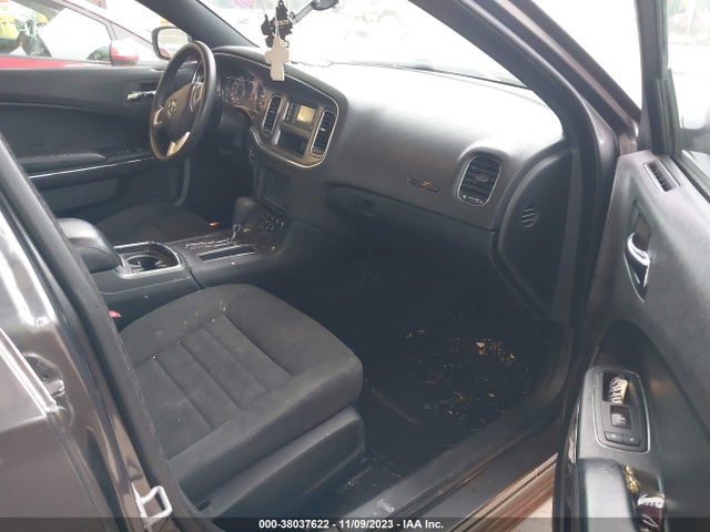 Dodge Charger Se 2014 2C3CDXBG0EH268770 Image 5