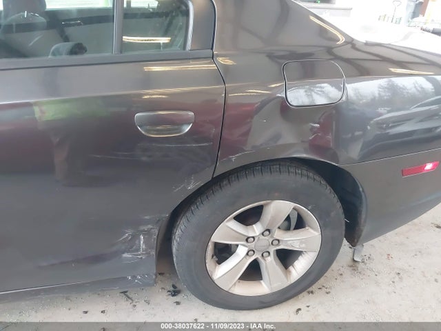Dodge Charger Se 2014 2C3CDXBG0EH268770 Image 6