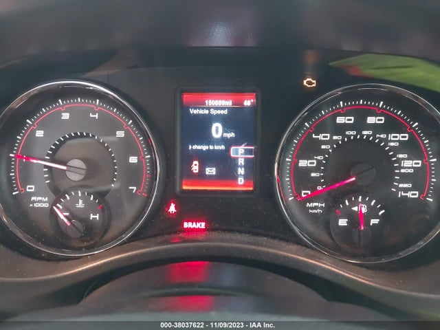 Dodge Charger Se 2014 2C3CDXBG0EH268770 Image 7