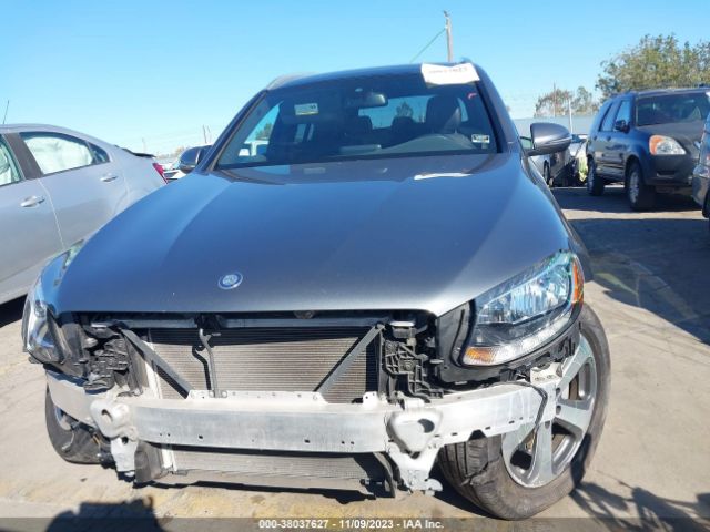 WDC0G4JB8HF122630 Mercedes-Benz GLC 300