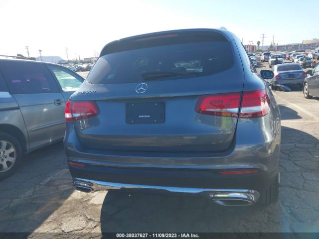 WDC0G4JB8HF122630 Mercedes-Benz GLC 300