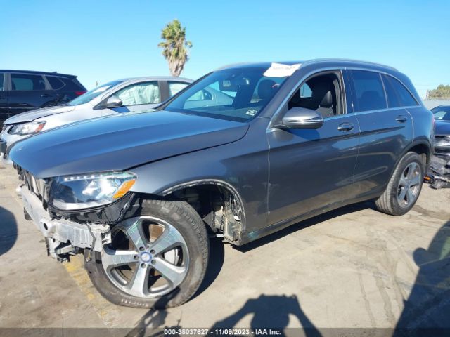 WDC0G4JB8HF122630 Mercedes-Benz GLC 300
