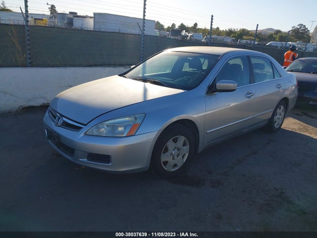 2006 HONDA ACCORD 2.4 LX VIN: 1HGCM56476A124828