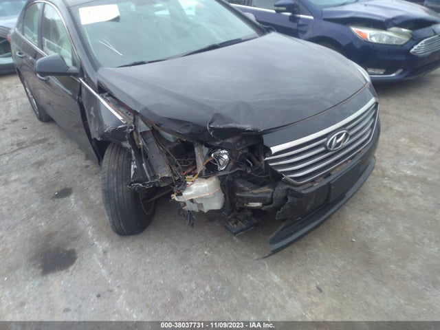 2017 HYUNDAI SONATA VIN: 5NPE24AF5HH537407