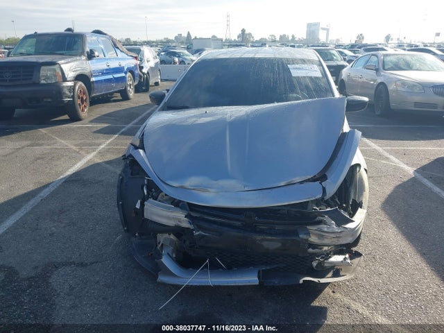 2014 DODGE DART SXT VIN: 1C3CDFBB8ED775931