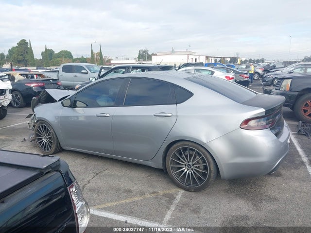 2014 DODGE DART SXT VIN: 1C3CDFBB8ED775931