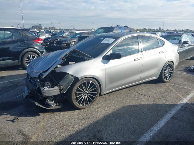 2014 DODGE DART SXT VIN: 1C3CDFBB8ED775931