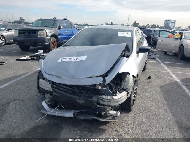2014 DODGE DART SXT VIN: 1C3CDFBB8ED775931