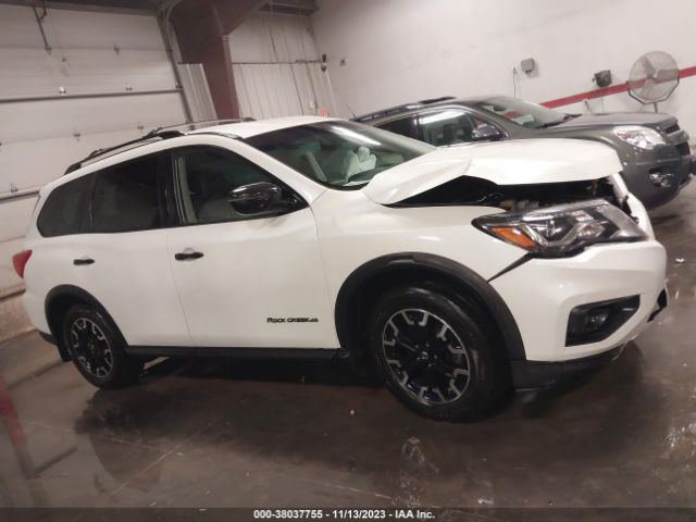 5N1DR2BM2LC623282 Nissan Pathfinder Sv 4wd