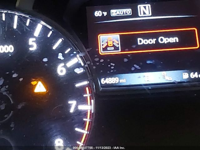5N1DR2BM2LC623282 Nissan Pathfinder Sv 4wd