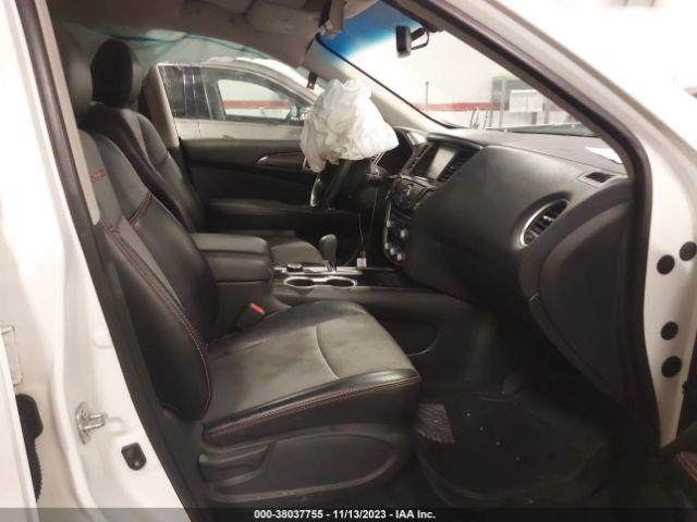 5N1DR2BM2LC623282 Nissan Pathfinder Sv 4wd