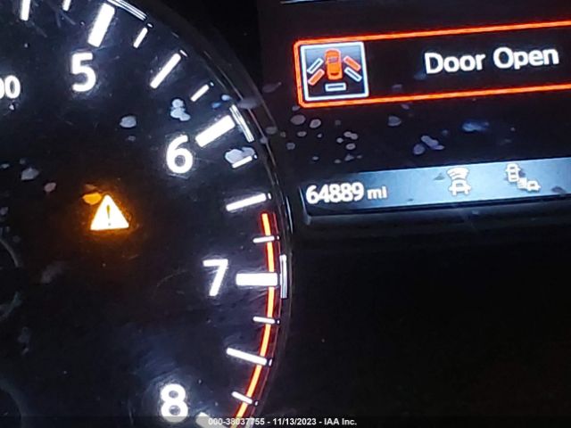 5N1DR2BM2LC623282 Nissan Pathfinder Sv 4wd