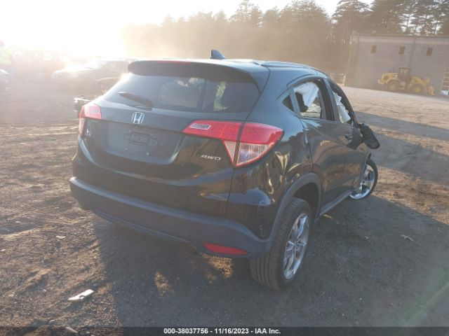 3CZRU6H71GM765042 Honda Hr-v Ex-l