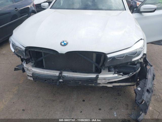 2018 BMW 740I WBA7E2C59JG742065 Photo 5