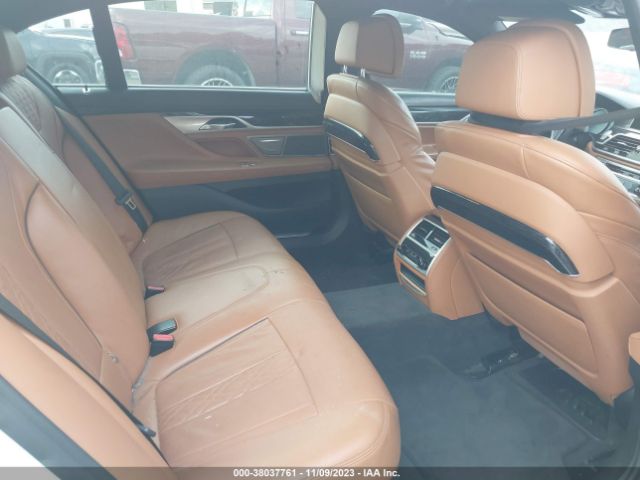 2018 BMW 740I WBA7E2C59JG742065 Photo 7