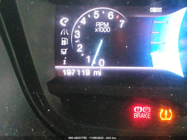 2013 FORD EXPLORER XLT VIN: 1FM5K8D85DGB19055