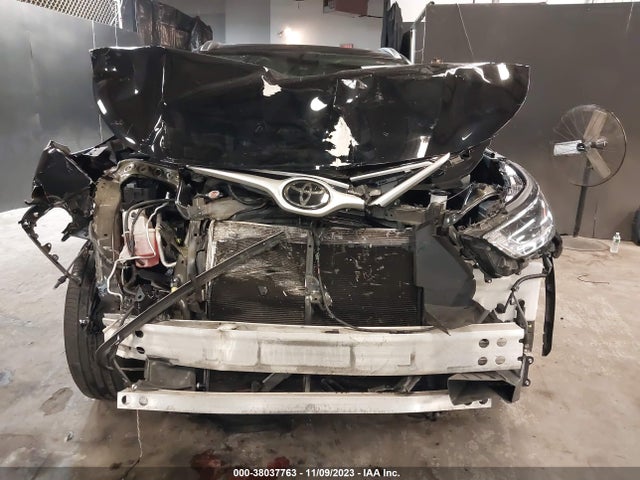 Toyota Highlander Xle 2021 5TDGZRBH5MS160535 Image 12