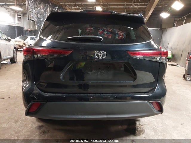 Toyota Highlander Xle 2021 5TDGZRBH5MS160535 Image 16