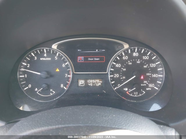 2015 NISSAN ALTIMA 2.5 SL/2.5 SV/2.5/2.5 S VIN: 1N4AL3AP5FC172563