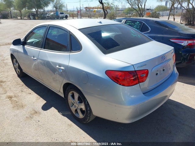 2008 HYUNDAI ELANTRA GLS/SE VIN: KMHDU46DX8U540902