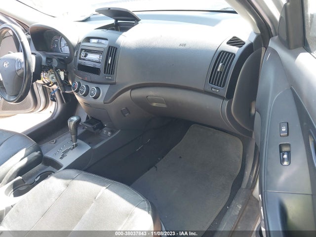 2008 HYUNDAI ELANTRA GLS/SE VIN: KMHDU46DX8U540902