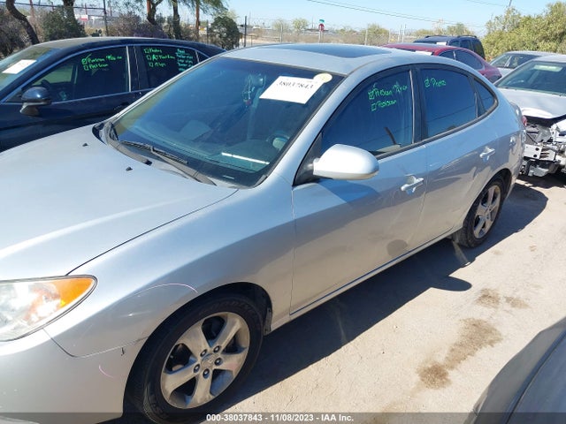 2008 HYUNDAI ELANTRA GLS/SE VIN: KMHDU46DX8U540902