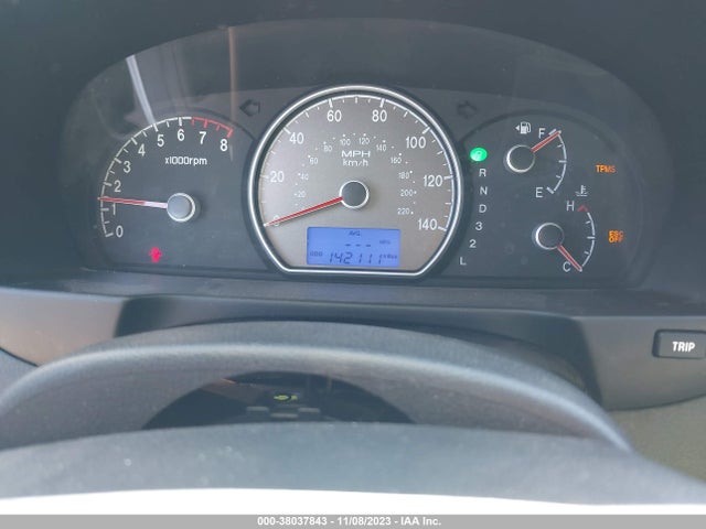 2008 HYUNDAI ELANTRA GLS/SE VIN: KMHDU46DX8U540902