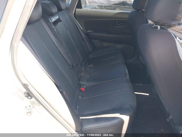 2008 HYUNDAI ELANTRA GLS/SE VIN: KMHDU46DX8U540902