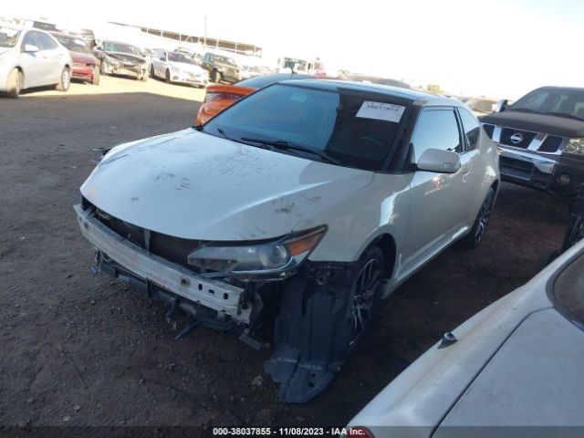 JTKJF5C78F3090376 Scion TC