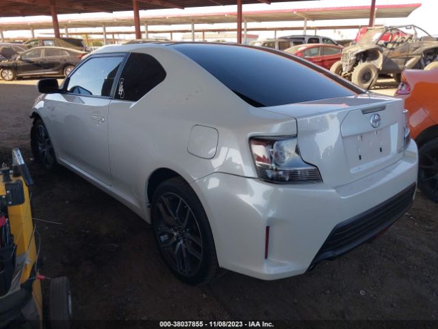 JTKJF5C78F3090376 Scion TC