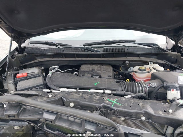 GMC Sierra 1500 2wd  Short Box Elevation 2021 3GTP8CEK8MG295594 Image 10