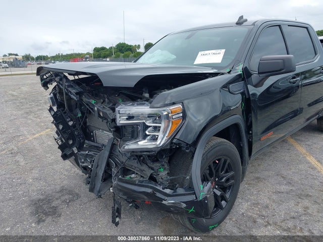 GMC Sierra 1500 2wd  Short Box Elevation 2021 3GTP8CEK8MG295594 Image 12