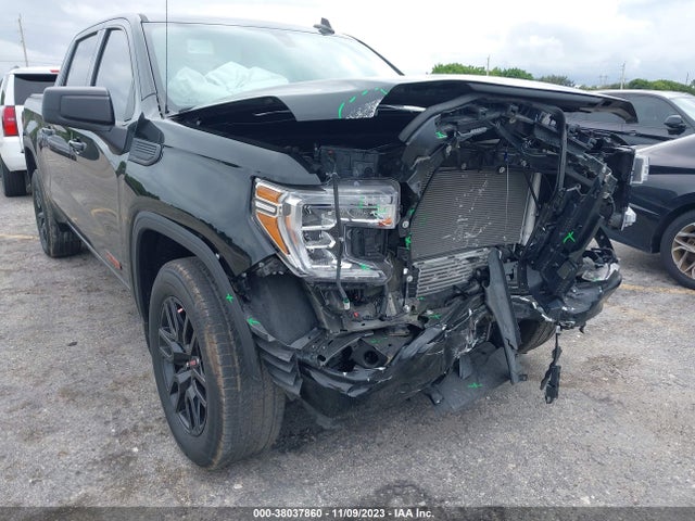 GMC Sierra 1500 2wd  Short Box Elevation 2021 3GTP8CEK8MG295594 Image 14