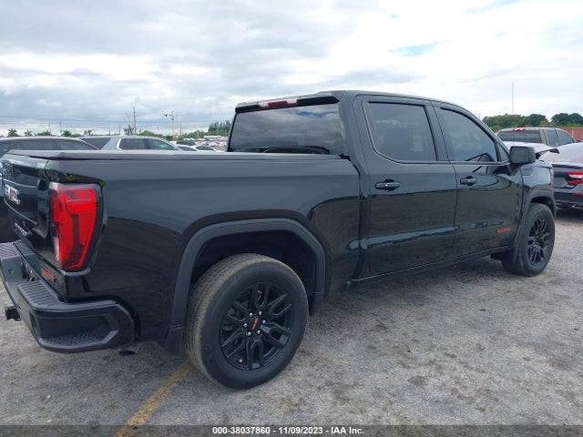 GMC Sierra 1500 2wd  Short Box Elevation 2021 3GTP8CEK8MG295594 Image 4