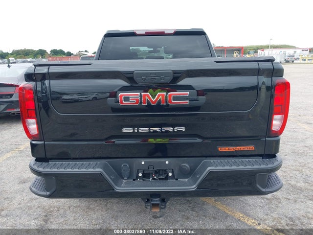 GMC Sierra 1500 2wd  Short Box Elevation 2021 3GTP8CEK8MG295594 Image 8