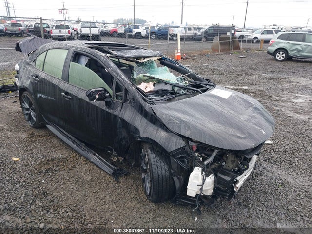 2023 TOYOTA COROLLA XSE VIN: JTDT4MCE7P3515375