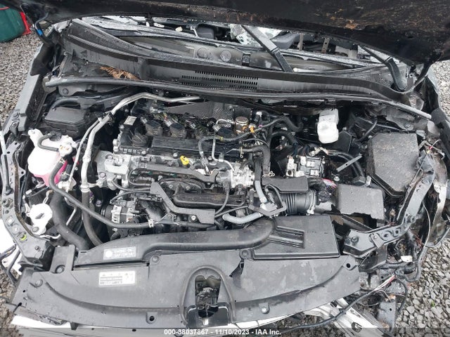 2023 TOYOTA COROLLA XSE VIN: JTDT4MCE7P3515375