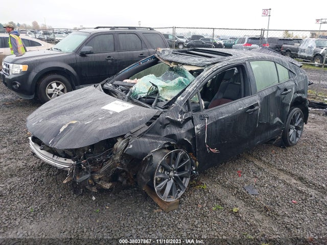 2023 TOYOTA COROLLA XSE VIN: JTDT4MCE7P3515375