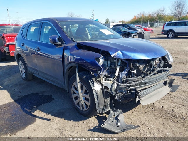 2018 NISSAN ROGUE S VIN: KNMAT2MV3JP573769