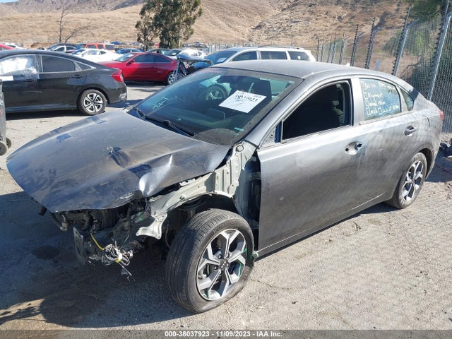 KIA mpi nu 2020 3KPF24AD9LE259045 Image 15