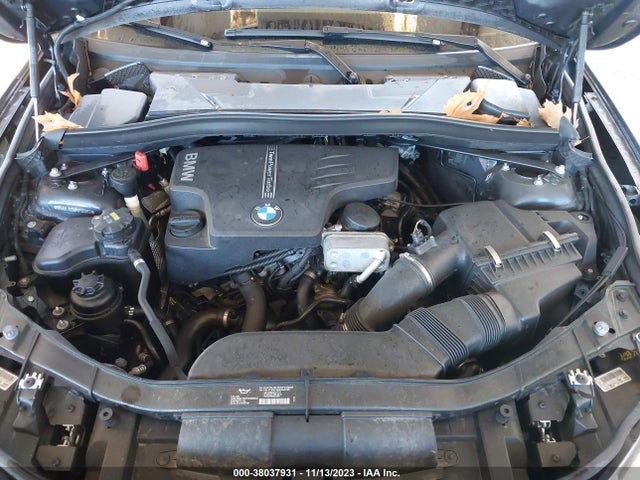 BMW X1 Xdrive28i 2015 WBAVL1C56FVY33952 Image 10